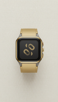 Digital Titanium Smart Watch