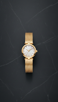 Women's Mother-of-Pearl Diamond Dial